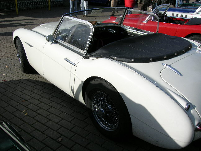 Saisonabschluss der Heidebriten 2006